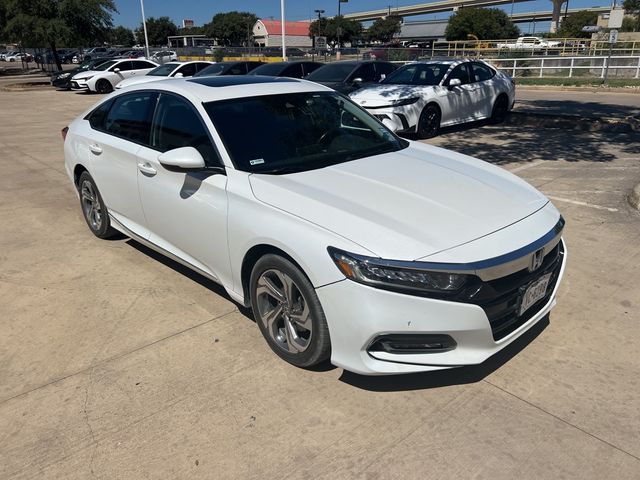 2018 Honda Accord EX-L Navigation 1.5T