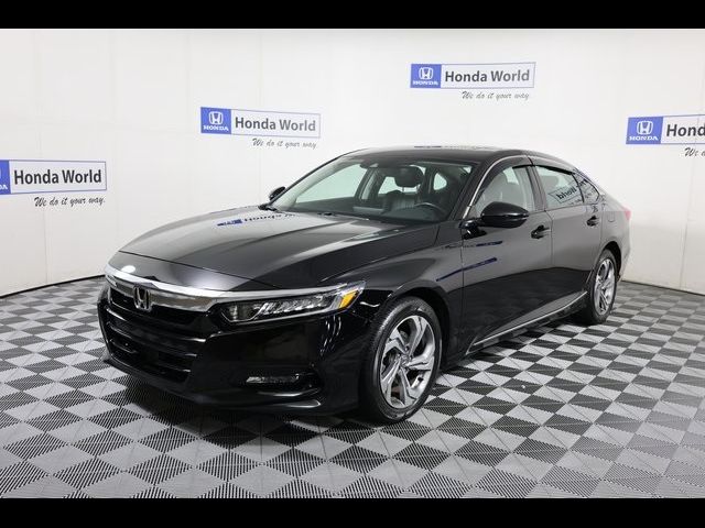 2018 Honda Accord EX-L Navigation 1.5T