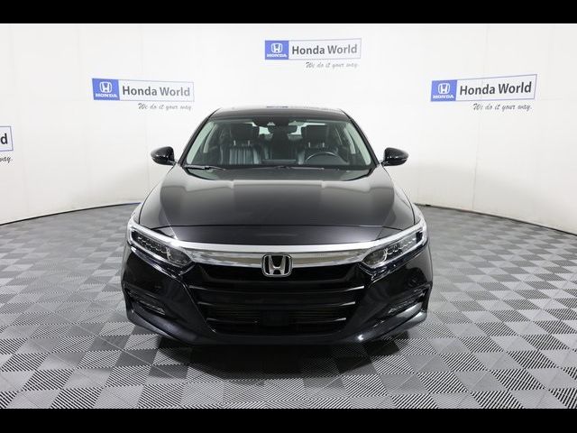 2018 Honda Accord EX-L Navigation 1.5T