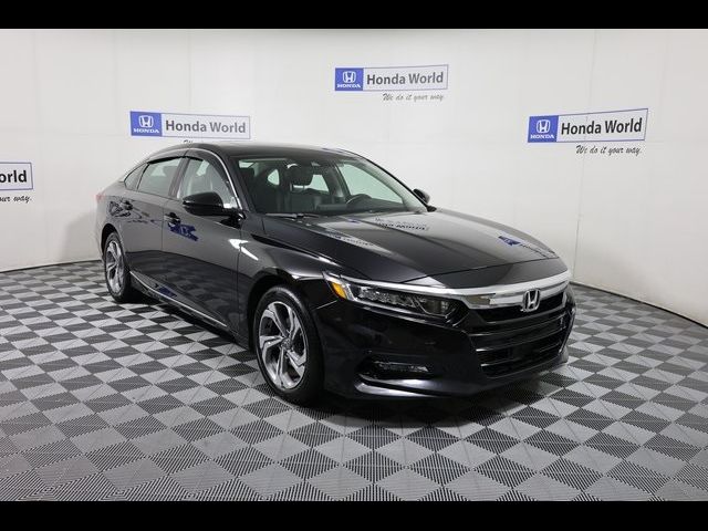 2018 Honda Accord EX-L Navigation 1.5T