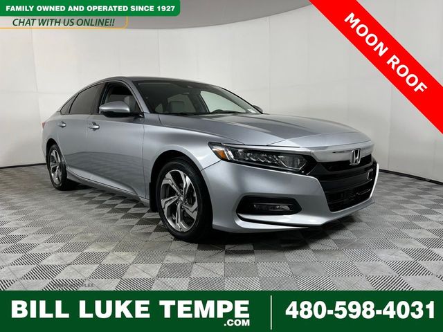 2018 Honda Accord EX-L Navigation 1.5T