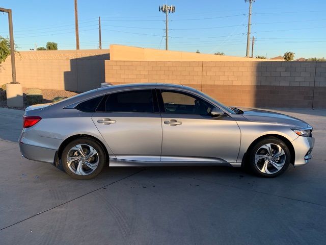 2018 Honda Accord EX-L Navigation 1.5T