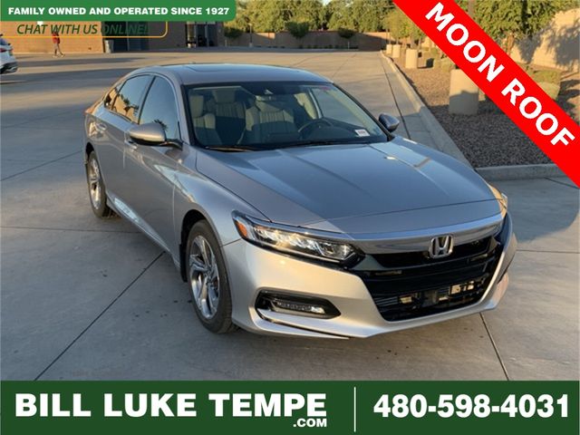 2018 Honda Accord EX-L Navigation 1.5T