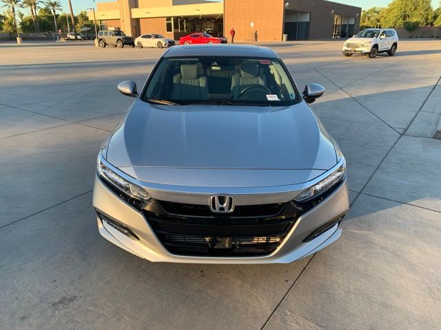 2018 Honda Accord EX-L Navigation 1.5T