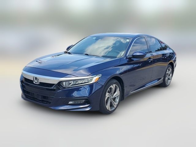 2018 Honda Accord EX-L Navigation 1.5T
