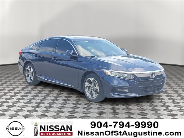 2018 Honda Accord EX-L Navigation 1.5T