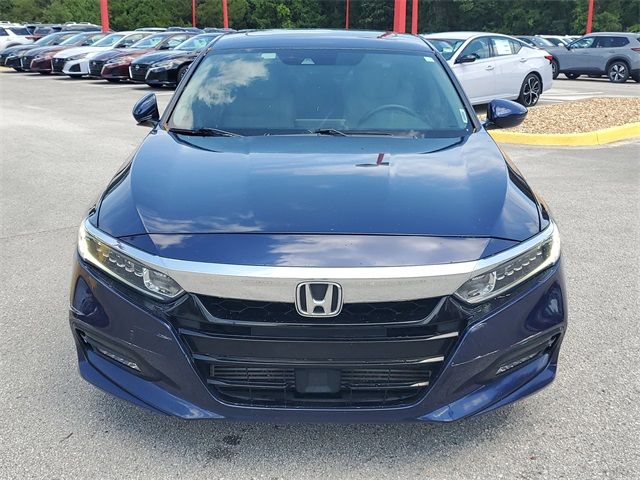 2018 Honda Accord EX-L Navigation 1.5T