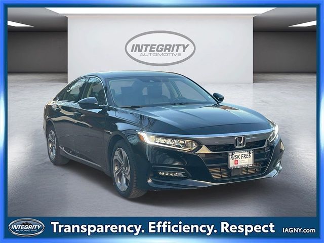 2018 Honda Accord EX-L Navigation 1.5T