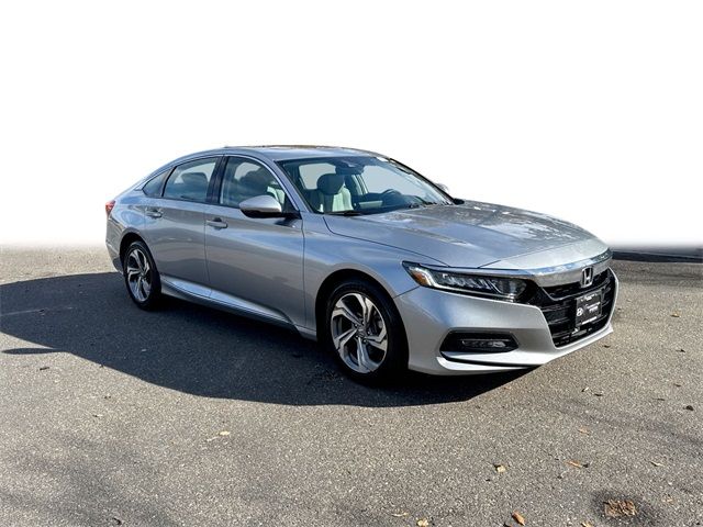 2018 Honda Accord EX-L Navigation 1.5T