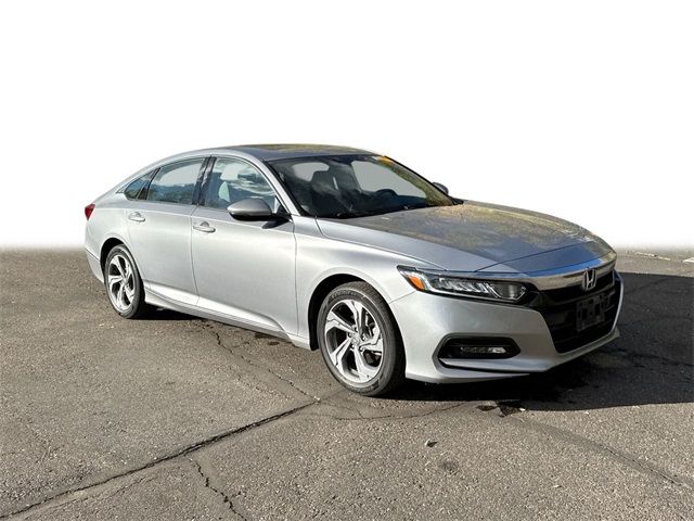 2018 Honda Accord EX-L Navigation 1.5T