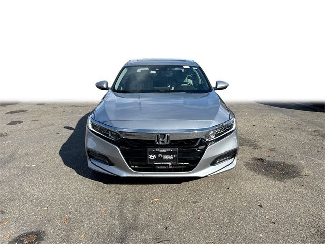 2018 Honda Accord EX-L Navigation 1.5T