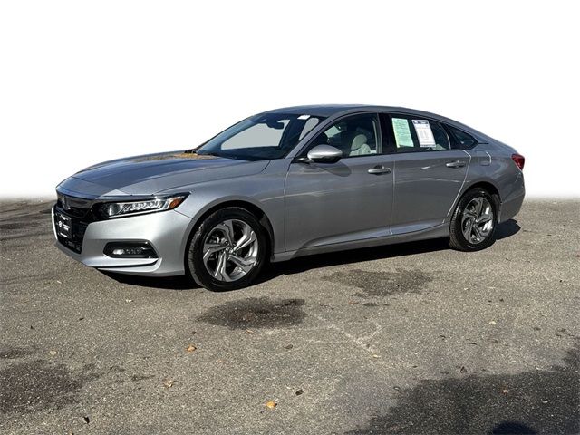 2018 Honda Accord EX-L Navigation 1.5T