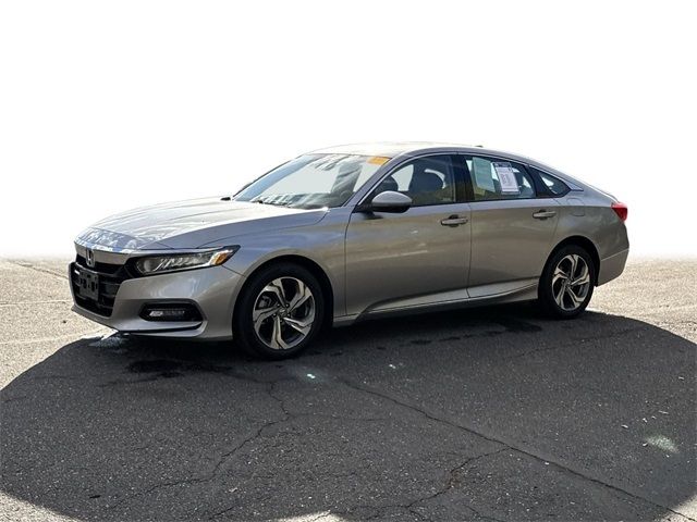 2018 Honda Accord EX-L Navigation 1.5T