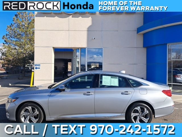 2018 Honda Accord EX-L Navigation 1.5T