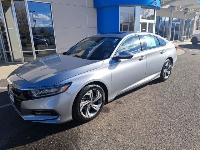 2018 Honda Accord EX-L Navigation 1.5T