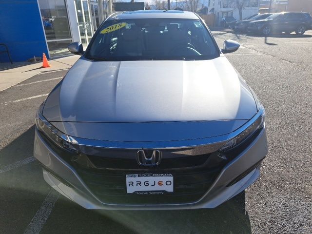 2018 Honda Accord EX-L Navigation 1.5T