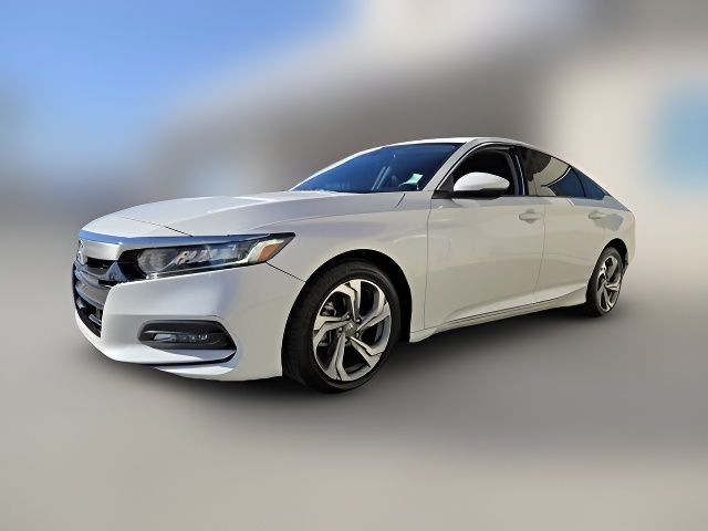 2018 Honda Accord EX-L Navigation 1.5T