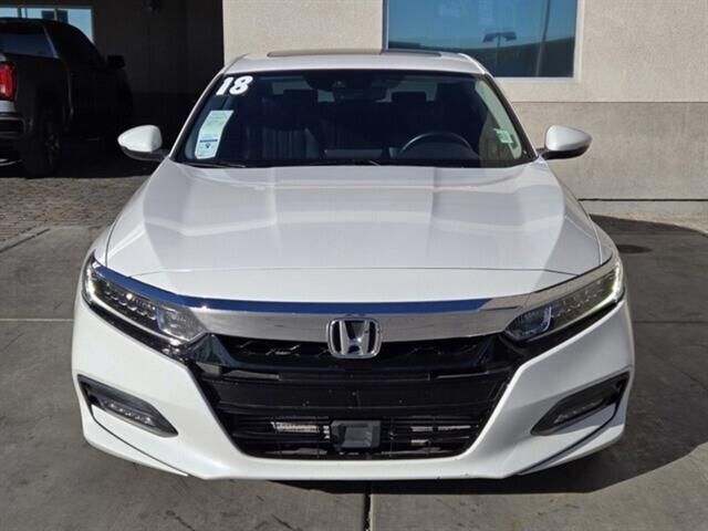 2018 Honda Accord EX-L Navigation 1.5T