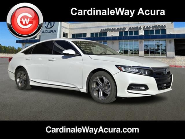 2018 Honda Accord EX-L Navigation 1.5T