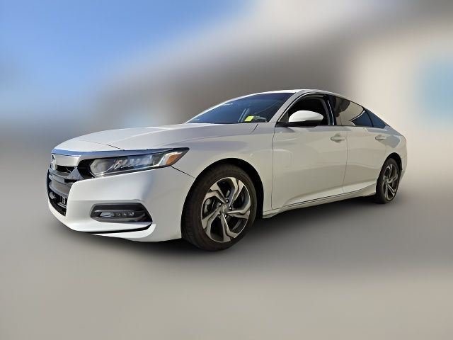 2018 Honda Accord EX-L Navigation 1.5T