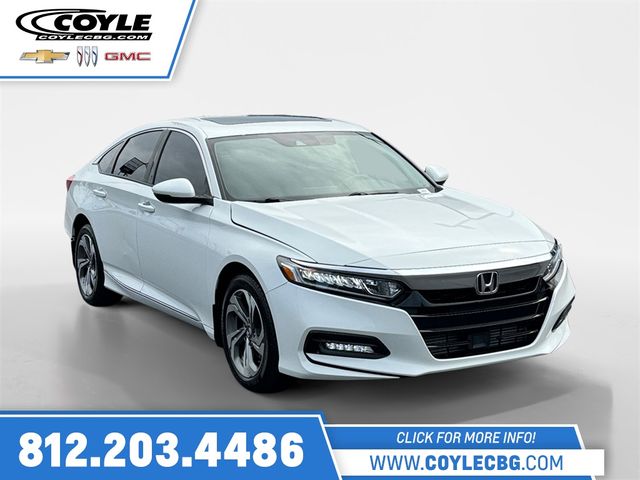 2018 Honda Accord EX-L Navigation 1.5T