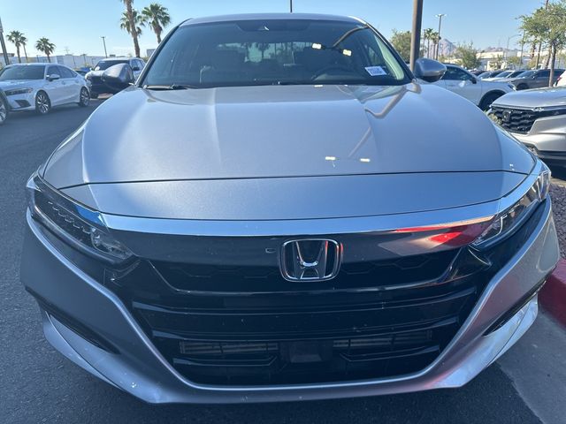 2018 Honda Accord EX-L Navigation 1.5T