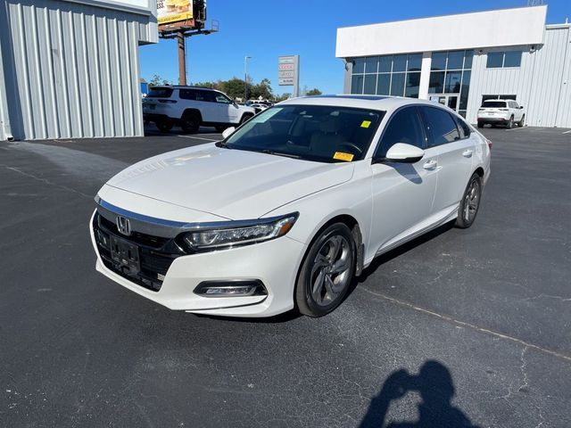 2018 Honda Accord EX-L Navigation 1.5T