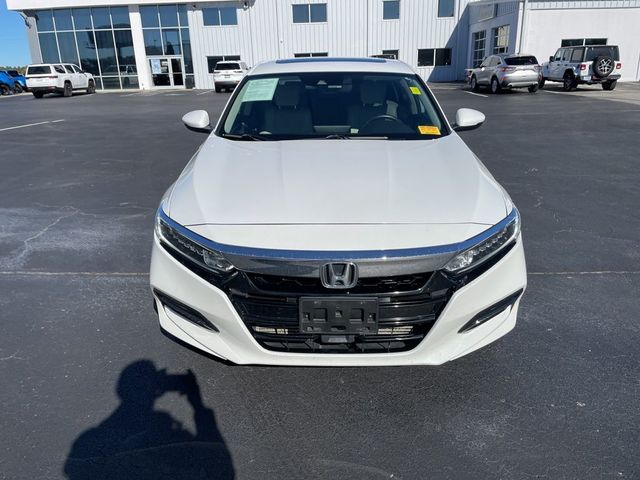 2018 Honda Accord EX-L Navigation 1.5T