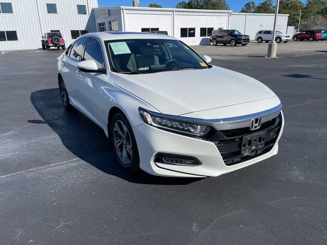 2018 Honda Accord EX-L Navigation 1.5T