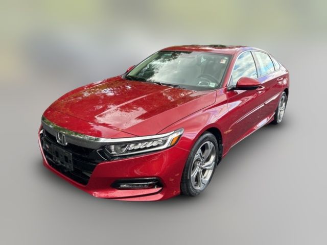 2018 Honda Accord EX-L Navigation 1.5T
