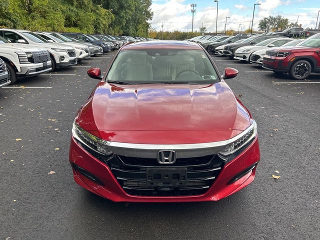2018 Honda Accord EX-L Navigation 1.5T