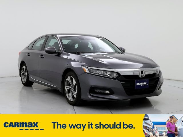 2018 Honda Accord EX-L Navigation 1.5T