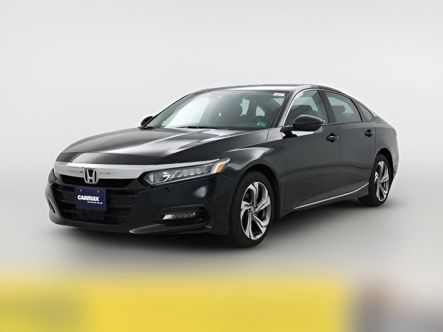 2018 Honda Accord EX-L Navigation 1.5T