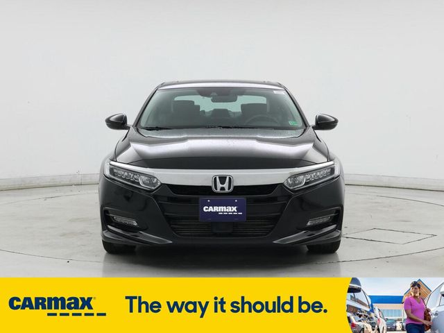 2018 Honda Accord EX-L Navigation 1.5T
