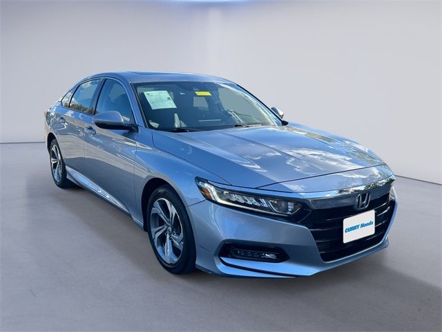 2018 Honda Accord EX-L Navigation 1.5T