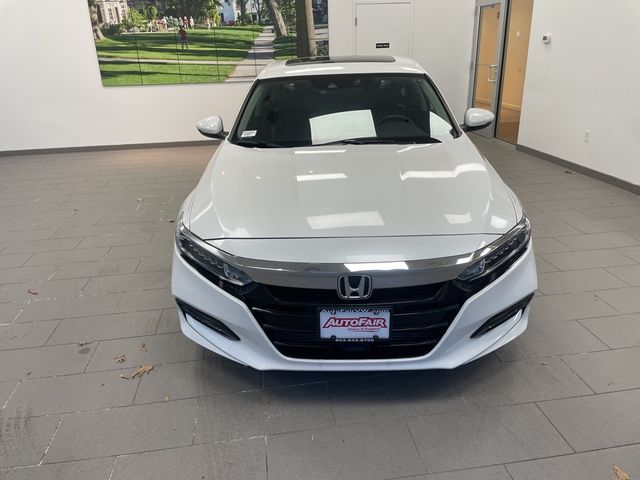 2018 Honda Accord EX-L Navigation 1.5T