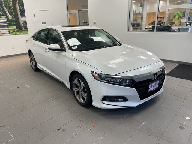 2018 Honda Accord EX-L Navigation 1.5T