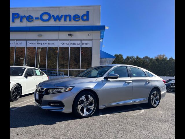 2018 Honda Accord EX-L Navigation 1.5T