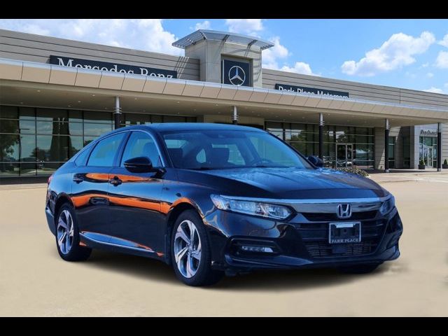 2018 Honda Accord EX-L Navigation 1.5T