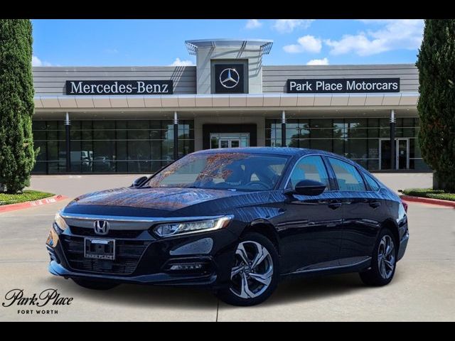 2018 Honda Accord EX-L Navigation 1.5T