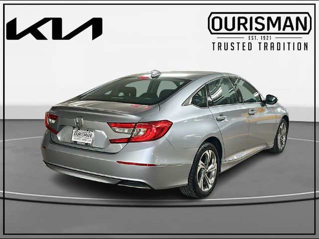 2018 Honda Accord EX-L Navigation 1.5T