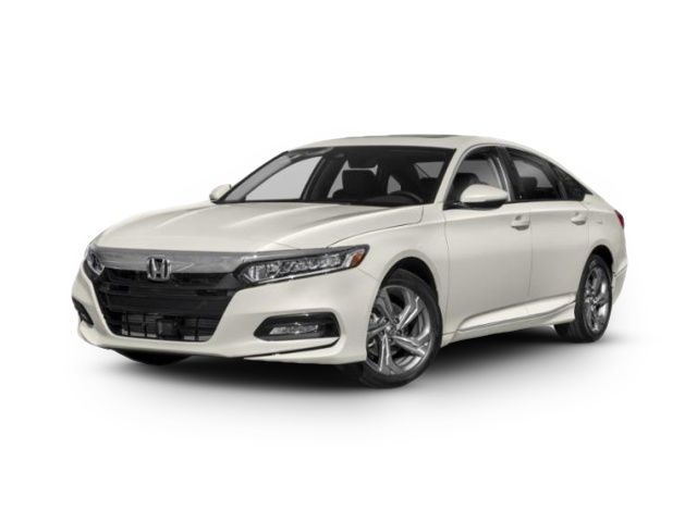 2018 Honda Accord EX-L Navigation 1.5T