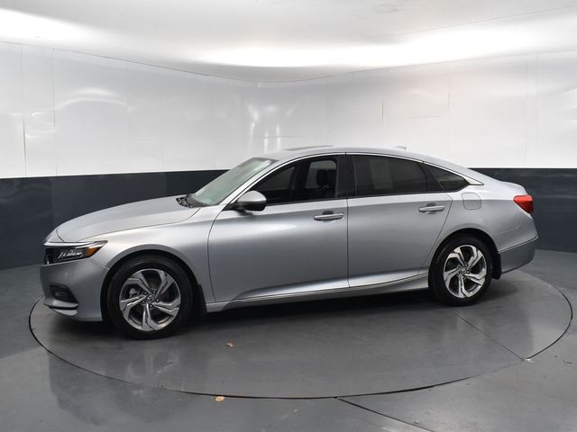 2018 Honda Accord EX-L Navigation 1.5T