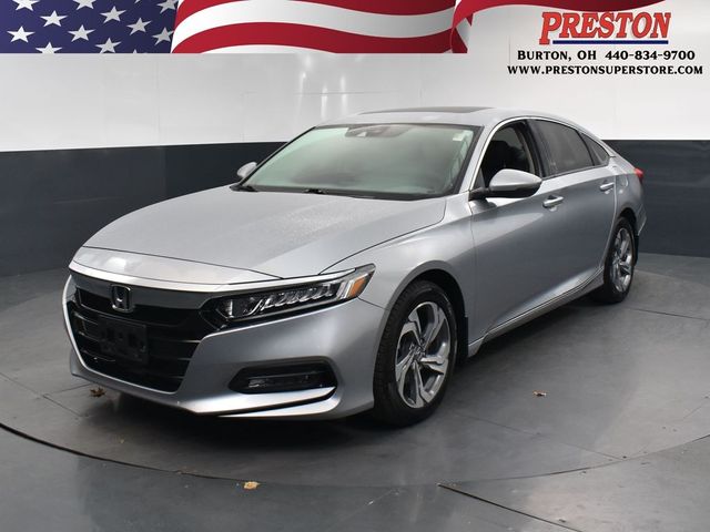 2018 Honda Accord EX-L Navigation 1.5T