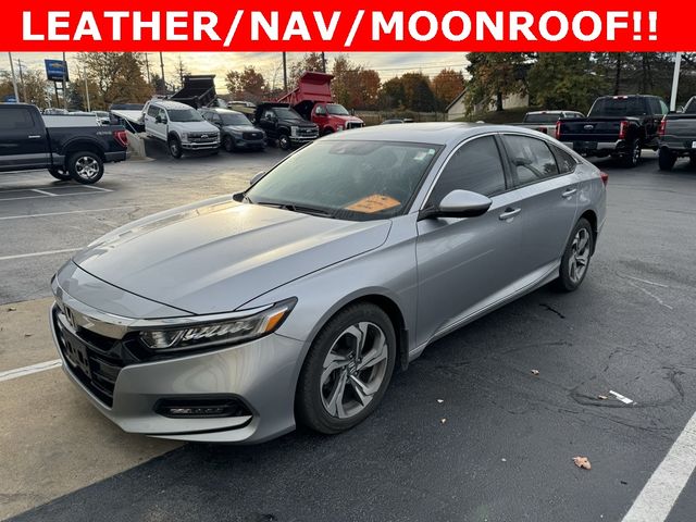 2018 Honda Accord EX-L Navigation 1.5T