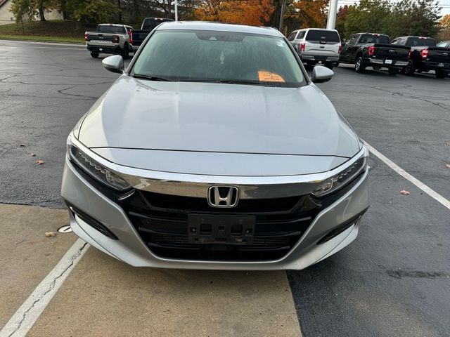 2018 Honda Accord EX-L Navigation 1.5T