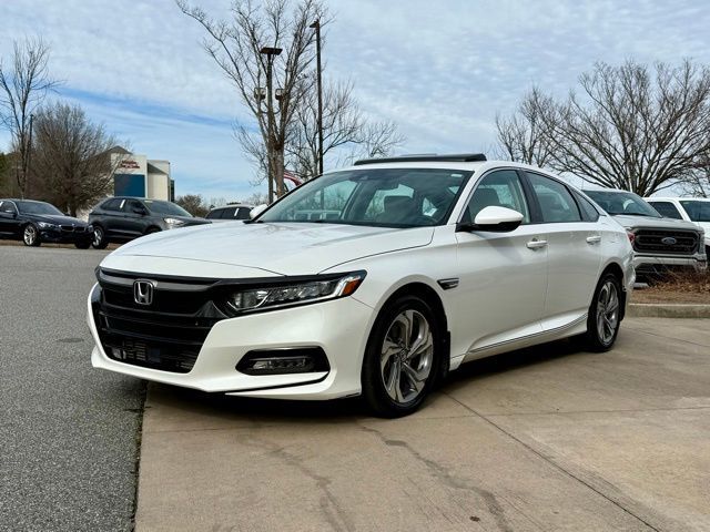 2018 Honda Accord EX-L Navigation 1.5T