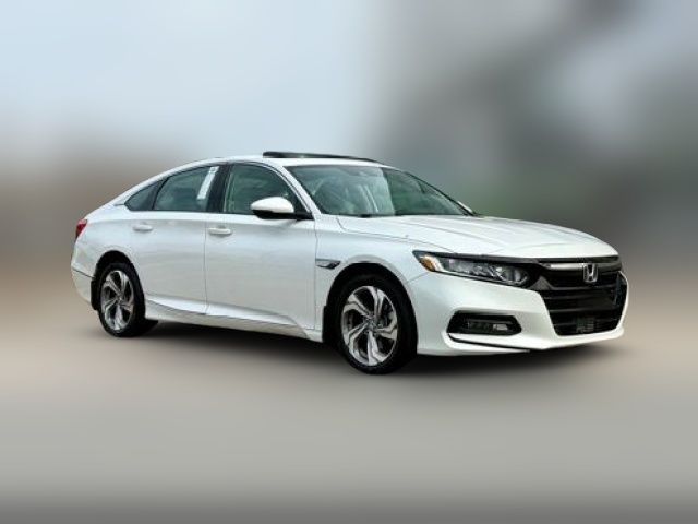 2018 Honda Accord EX-L Navigation 1.5T