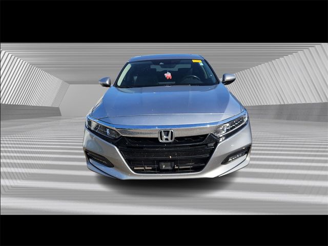 2018 Honda Accord EX-L Navigation 1.5T