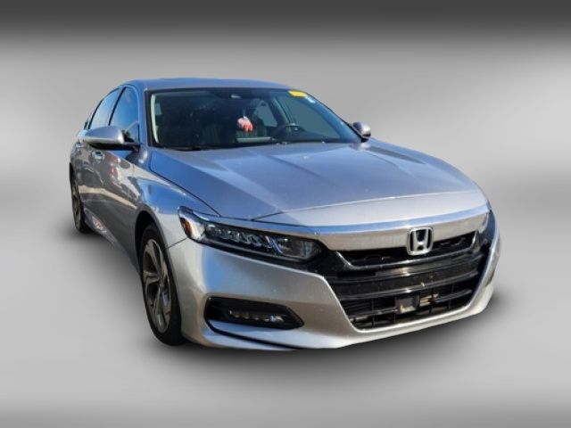 2018 Honda Accord EX-L Navigation 1.5T